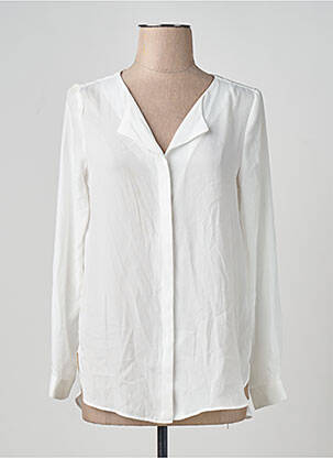 Chemisier blanc VILA femme
