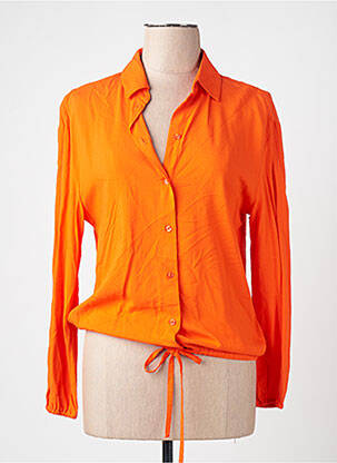 Chemisier rouge ONLY femme