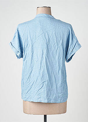 Chemisier bleu VERO MODA femme
