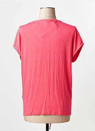 Pull rose STREET ONE femme