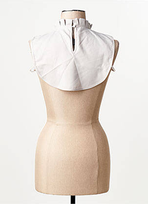 Col / tour de cou multicolore JCL femme
