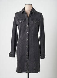 Robe courte noir VERO MODA femme