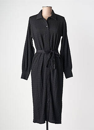 Robe longue noir VERO MODA femme