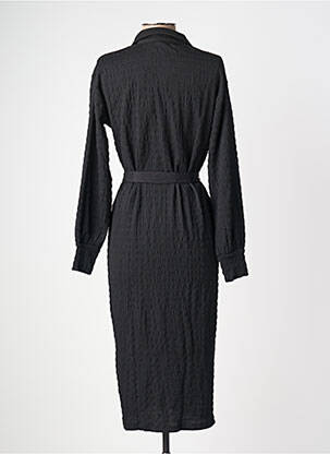 Robe longue noir VERO MODA femme