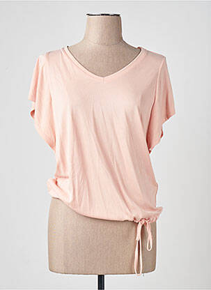 Top orange STREET ONE femme