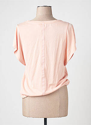 Top orange STREET ONE femme
