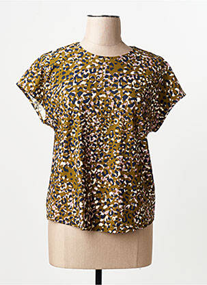 T-shirt vert VERO MODA femme