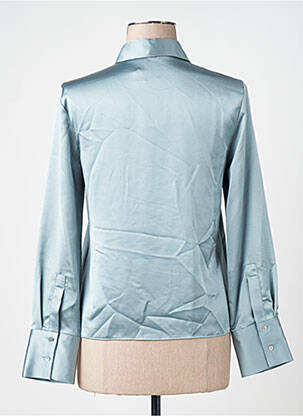 Chemisier gris MANGO femme