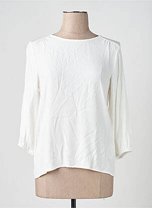 Chemisier blanc STREET ONE femme