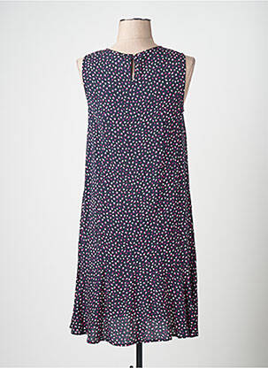 Robe longue bleu OPUS femme