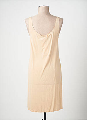 Robe courte beige STREET ONE femme