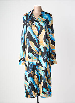 Robe longue multicolore VILA femme