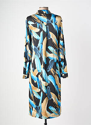 Robe longue multicolore VILA femme