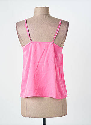 Top rose ONLY femme