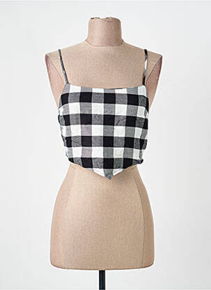 Débardeur noir TALLY WEIJL femme