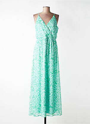 Robe courte gris VERO MODA femme