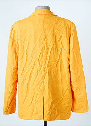 Blazer orange ONLY femme