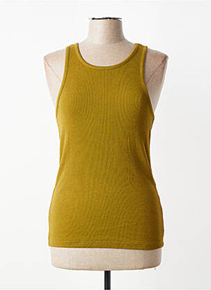 Débardeur marron ONLY femme