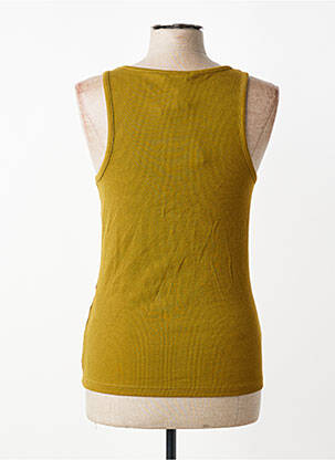 Débardeur marron ONLY femme