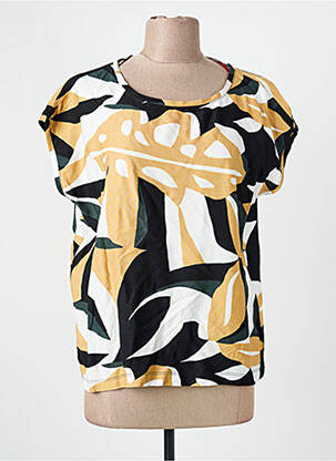 Top vert STREET ONE femme