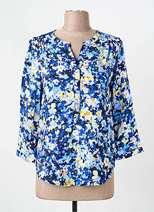 Chemisier bleu STREET ONE femme