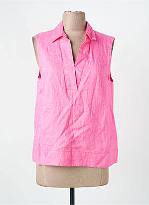 Chemisier rose S.OLIVER femme