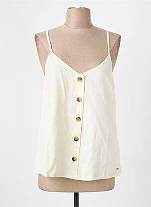 Top beige TOM TAILOR femme
