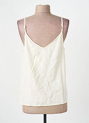 Top beige TOM TAILOR femme
