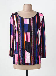 T-shirt rose STREET ONE femme
