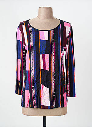 T-shirt rose STREET ONE femme