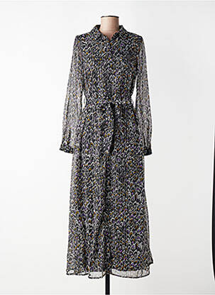 Robe longue noir VERO MODA femme