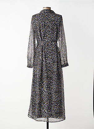 Robe longue noir VERO MODA femme