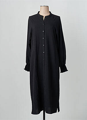 Robe longue noir VERO MODA femme