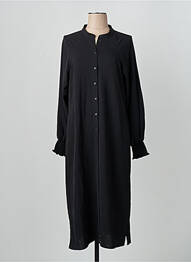 Robe longue noir VERO MODA femme
