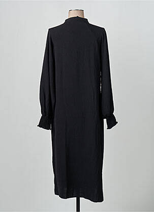 Robe longue noir VERO MODA femme