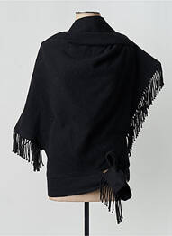 Pull noir YUGEN femme