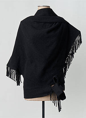 Pull noir YUGEN femme