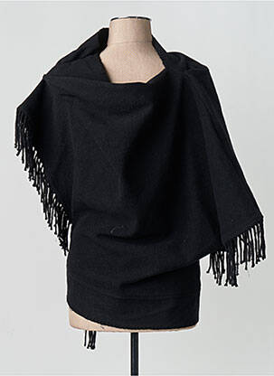 Pull noir YUGEN femme