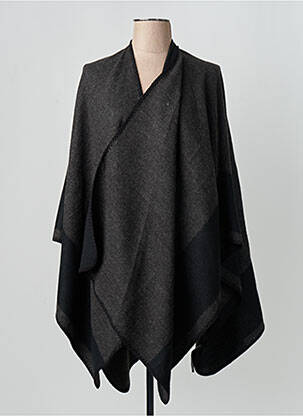 Poncho gris CARMAKOMA femme