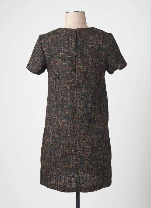 Robe longue noir MOLLY BRACKEN femme