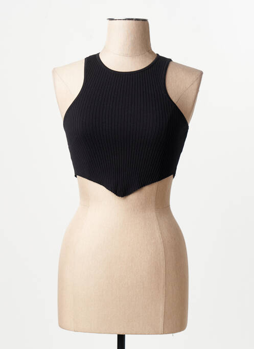 Débardeur noir TALLY WEIJL femme