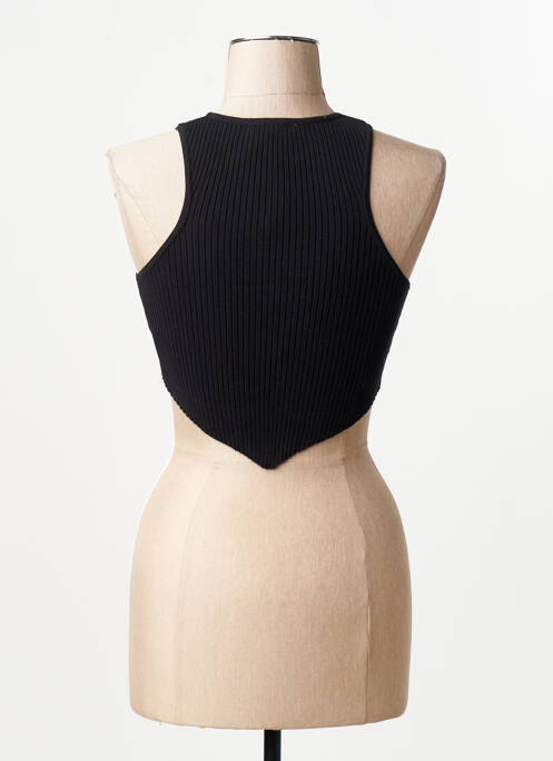 Débardeur noir TALLY WEIJL femme