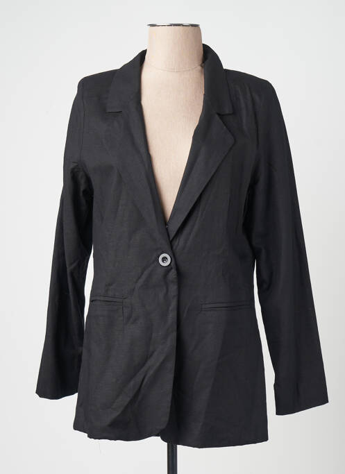 Blazer noir YUGEN femme