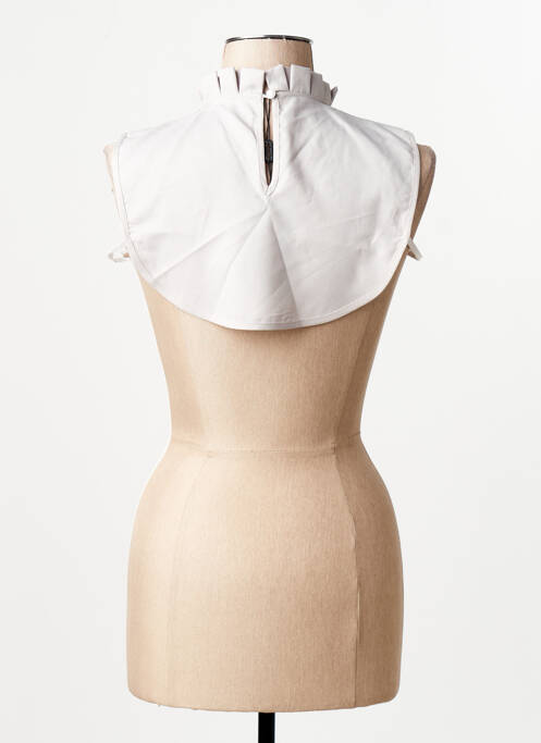 Col / tour de cou multicolore JCL femme