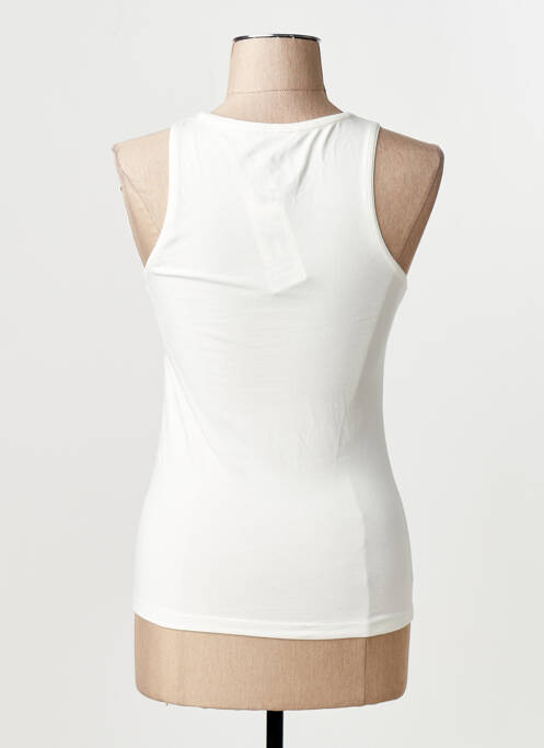 Top blanc STREET ONE femme