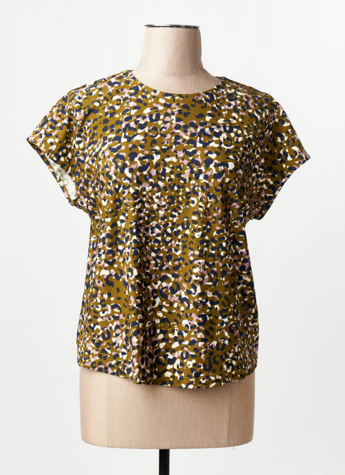 T-shirt vert VERO MODA femme