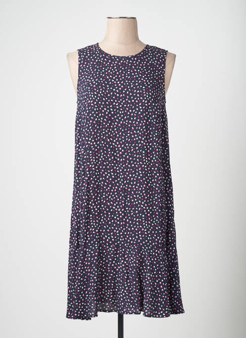 Robe longue bleu OPUS femme