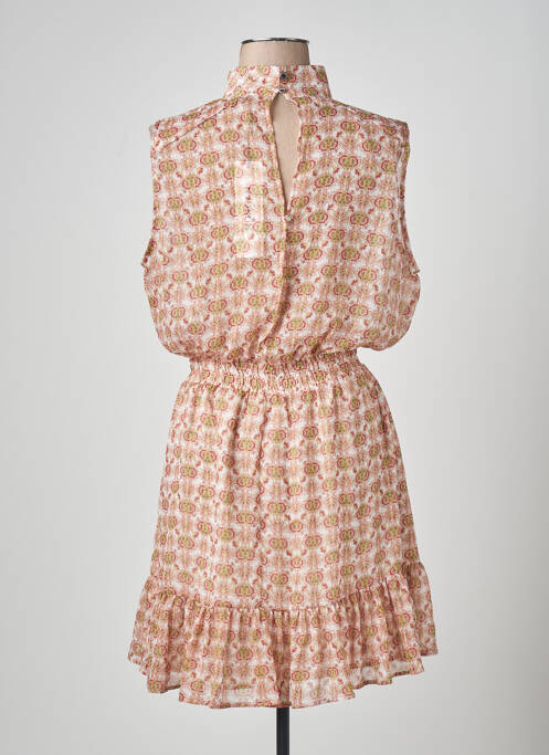 Robe longue multicolore MORGAN femme