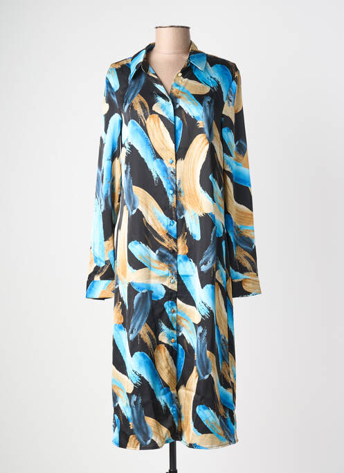 Robe longue multicolore VILA femme