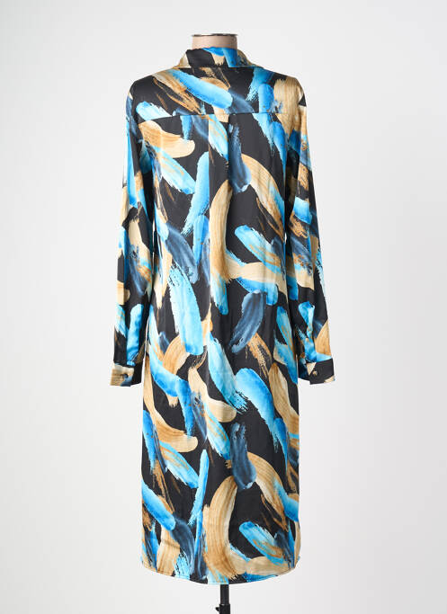 Robe longue multicolore VILA femme